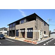 荒川沖駅よりバス27分 徒歩8分 2階 築3年2ヶ月の賃貸物件