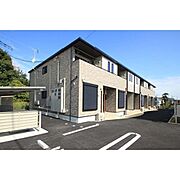 荒川沖駅よりバス20分 徒歩3分 築1年11ヶ月 2階建の賃貸物件