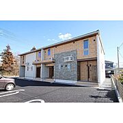 荒川沖駅よりバス16分 徒歩3分 2階 築1年7ヶ月の賃貸物件