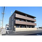 土浦駅より徒歩20分 3階 築1年7ヶ月の賃貸物件