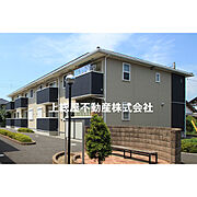 土浦駅よりバス20分 徒歩6分 2階 築17年7ヶ月の賃貸物件
