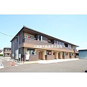土浦駅よりバス8分 徒歩8分 1階 築7年5ヶ月の賃貸物件