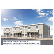 荒川沖駅より徒歩18分 1階 新築の賃貸物件
