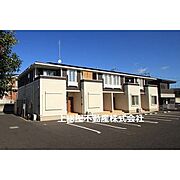 荒川沖駅よりバス4分 徒歩7分 2階 築10年8ヶ月の賃貸物件