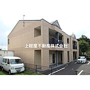 荒川沖駅よりバス15分 徒歩2分 1階 築18年7ヶ月の賃貸物件