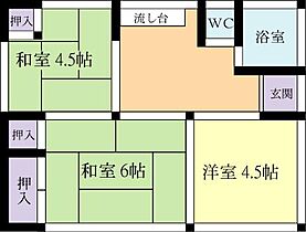間取り：208011946882