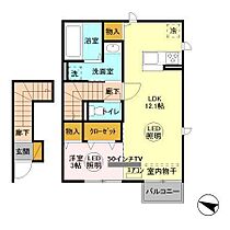 間取り：208011987583