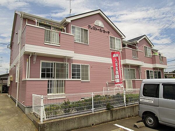 apartment 茨城県石岡市若松1丁目
物件地図