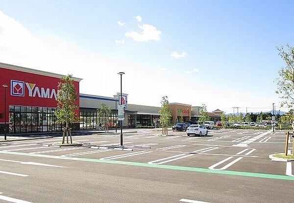 apartment 茨城県石岡市若松1丁目
物件地図
