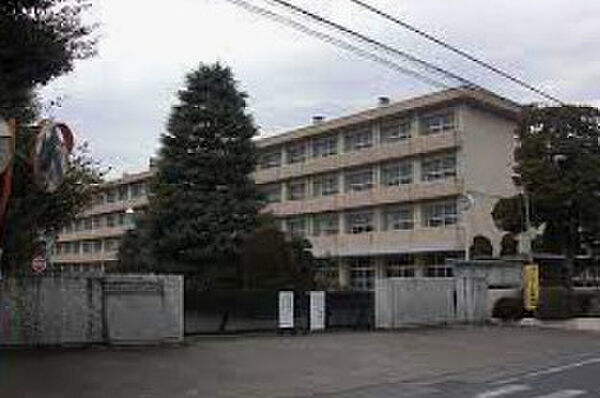 apartment 茨城県石岡市若松1丁目
物件地図