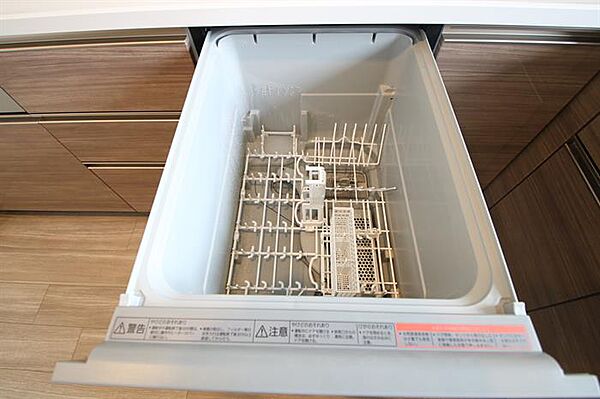 画像18:食器洗い乾燥機