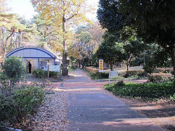 画像16:【公園】赤塚公園まで730ｍ