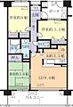 プロシード筑波学園都市6階12.8万円