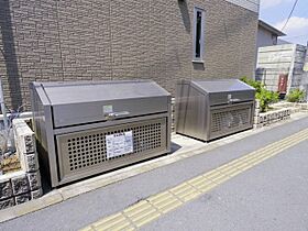 カーサイルフィオーレ B 202 ｜ 茨城県つくば市春日4丁目（賃貸アパート1LDK・2階・42.60㎡） その19