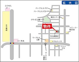 キングヒルＡ 0206 ｜ 茨城県土浦市木田余東台4丁目（賃貸アパート1K・2階・26.80㎡） その3