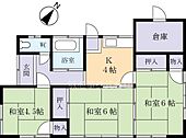 下高津飯田住宅5号室のイメージ