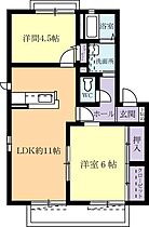 間取り：208011252370