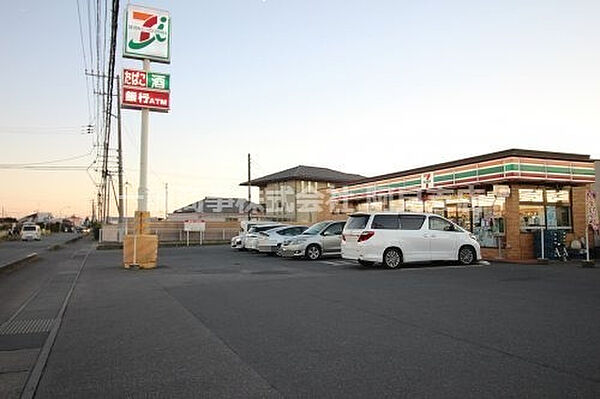 画像14:【コンビニエンスストア】セブンイレブン 土浦西根店まで365ｍ