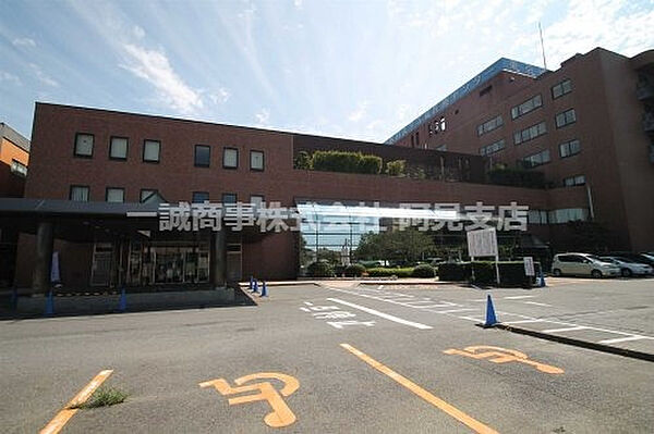 画像18:【総合病院】東京医科大学茨城医療センターまで1059ｍ
