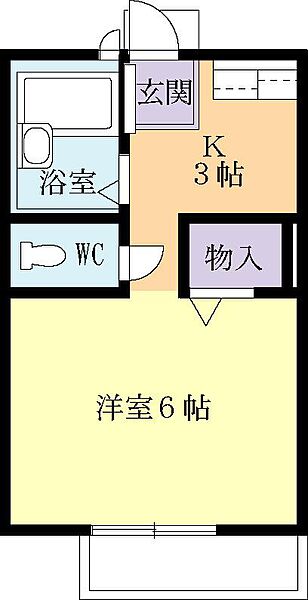 画像2:間取