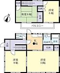 摩利山新田Ｋ住宅のイメージ
