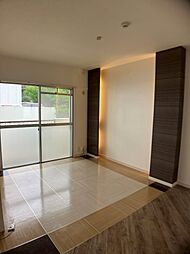 フロンティア葉山 504 5階2LDKのリビング/ダイニング