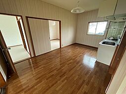 NIKI 201 2階3DKのリビング/ダイニング