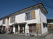 崎村アパートA 1階 築42年8ヶ月の賃貸物件