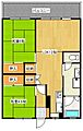 フロンティア西諫早1棟7階6.0万円