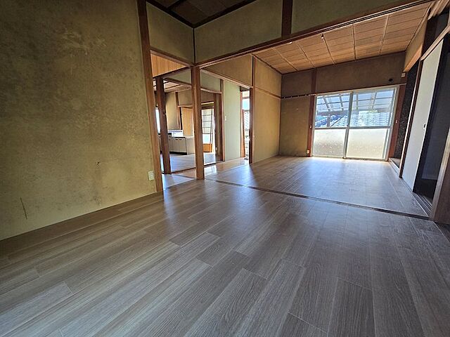 寝室