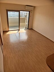 フロンティアエム 1004 10階2LDKのリビング/ダイニング