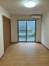 プチメゾン福田パート2 102 1階1Kのリビング/ダイニング