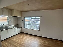 フロンティア西山台 302 3階3DKのリビング/ダイニング