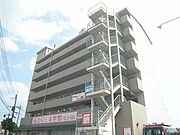 本諫早駅より徒歩9分 5階 築36年3ヶ月の賃貸物件