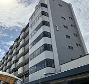 西諫早駅より徒歩14分 築47年6ヶ月 7階建の賃貸物件