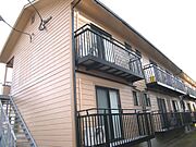 平山荘 2階 築30年8ヶ月の賃貸物件