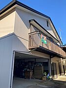  築27年3ヶ月 2階建の賃貸物件