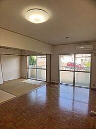 ユートピア城見 101 1階3LDKのリビング/ダイニング