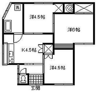 間取り：242001969305