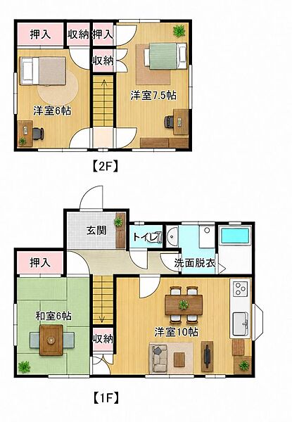 間取り：342000017512