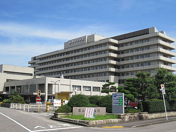 画像25:富山市民病院