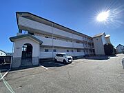 呉羽駅より徒歩32分 築29年5ヶ月 3階建の賃貸物件