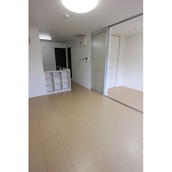 D-room赤田 208｜富山県富山市赤田(賃貸アパート1LDK・2階・37.53㎡)の写真 その3
