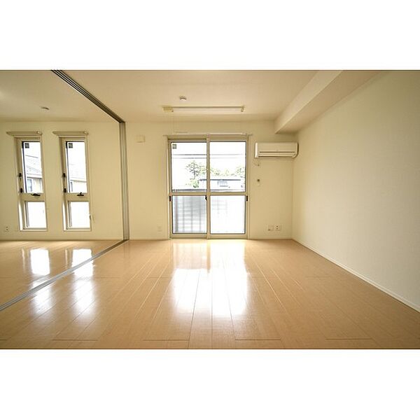 D-room　As Ａ202｜富山県富山市上袋(賃貸アパート2LDK・2階・71.11㎡)の写真 その3
