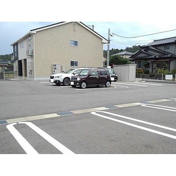 ソフィア E202｜富山県富山市北代(賃貸アパート2LDK・2階・60.50㎡)の写真 その12