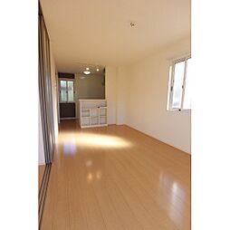 さくらハウス石金 107 1階1LDKのリビング/ダイニング