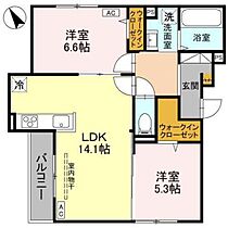 間取り：216003419134