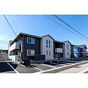 越中中島駅より徒歩10分 新築 2階建の賃貸物件