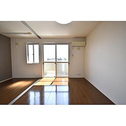 フェリスさくら 303 3階1LDKのリビング/ダイニング