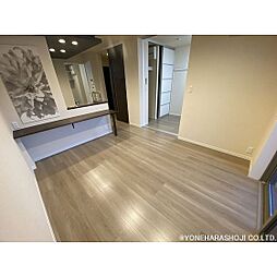 セルディーナ下新本町 102 1階1LDKのリビング/ダイニング